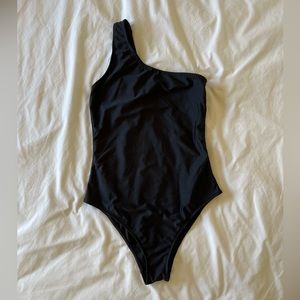 Envelope 1976 Paros One Shoulder Swimsuit